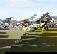 Clarence Town Markets - Tourism Canberra