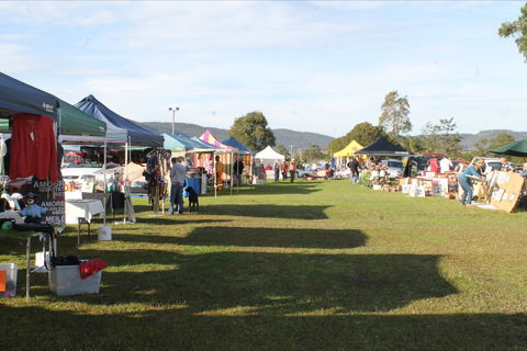 Clarence Town Markets - Tourism Canberra 0