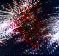 Corowa New Year Fireworks - Tourism Canberra