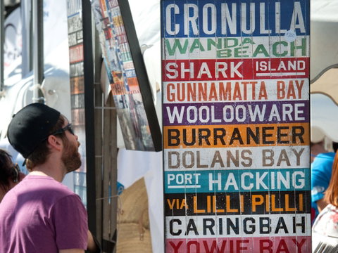 Cronulla Spring Festival - Tourism Canberra 2