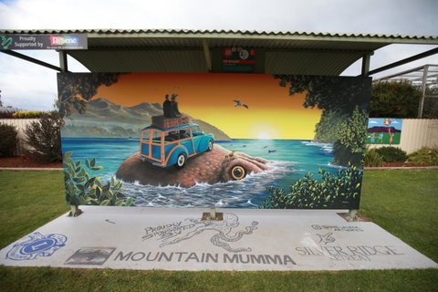 Davies Construction International Mural Fest - Tourism Canberra 0