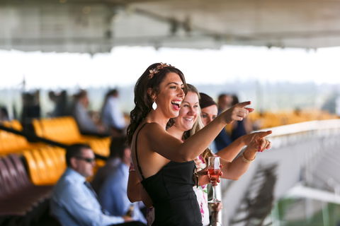 De Bortoli Wines Golden Rose Day - Tourism Canberra 1