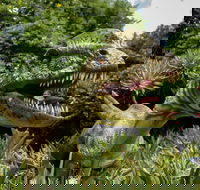 Dino Lab at Melbourne Zoo - Tourism Canberra