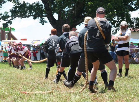 Dorrigo Agricultural Show - Tourism Canberra 1