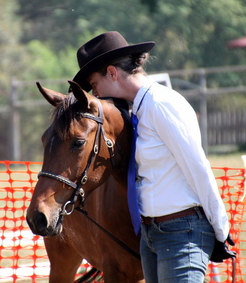 Dorrigo Agricultural Show - Tourism Canberra 2