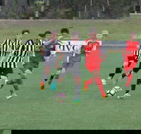 FFA National Youth Championships for Boys - Tourism Canberra