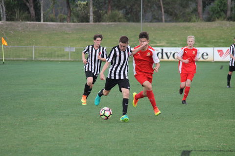 FFA National Youth Championships For Boys - Tourism Canberra 0