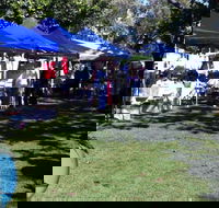 Forrest Beach Market - Tourism Canberra