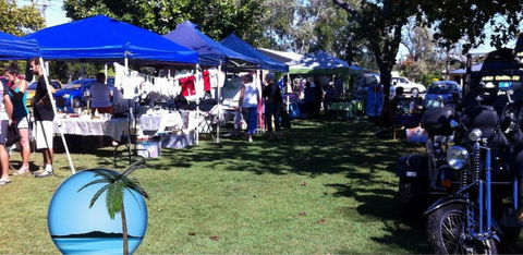 Forrest Beach Market - Tourism Canberra 0