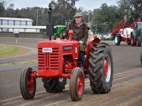 Forbes Show - Tourism Canberra 2