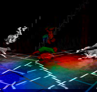 Go Go Go by Gravity Dolls - Postponed - Tourism Canberra