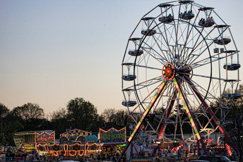Grafton Show - Tourism Canberra 0