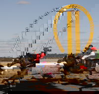 Hughenden  Cup Races - Tourism Canberra