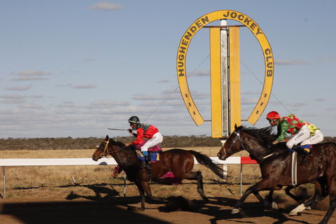 Hughenden  Cup Races - Tourism Canberra 0