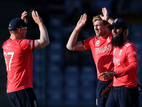 ICC Men's T20 World Cup - England V Qualifier B1 - Tourism Canberra 0