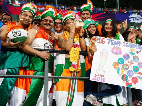ICC Men's T20 World Cup - India V Qualifier - Tourism Canberra 0