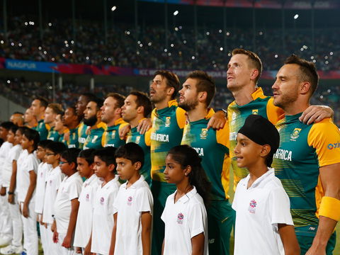 ICC Men's T20 World Cup - South Africa V Qualifier - Tourism Canberra 0