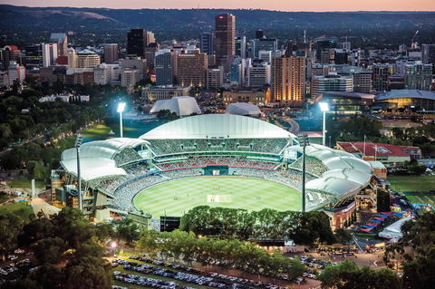 ICC Men's T20 World Cup - South Africa V Qualifier - Tourism Canberra 1