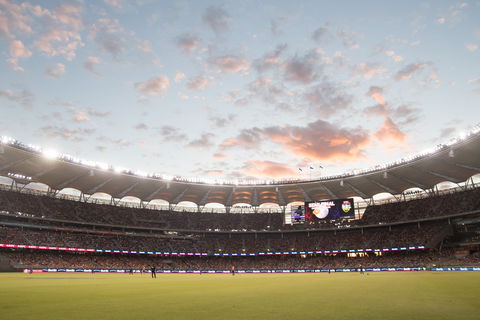 ICC Men's T20 World Cup - Tourism Canberra 1