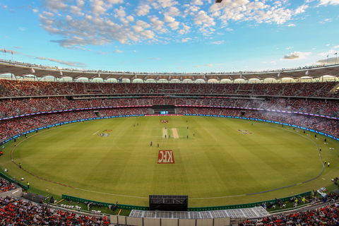 ICC Men's T20 World Cup - Tourism Canberra 2