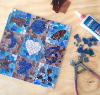 Intro to Mosaics Weekend with Leadlight By Ettore - Tourism Canberra