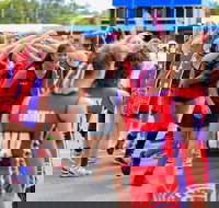 International Netball Festival - Gold Coast - Tourism Canberra