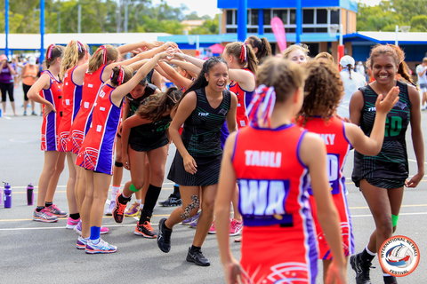 International Netball Festival - Gold Coast - Tourism Canberra 0