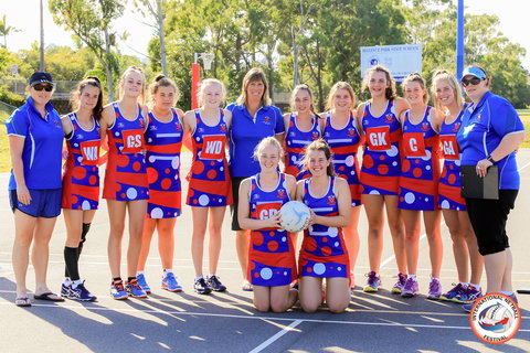 International Netball Festival - Gold Coast - Tourism Canberra 2