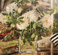 Introduction to Oils with Kim Grivas - Tourism Canberra
