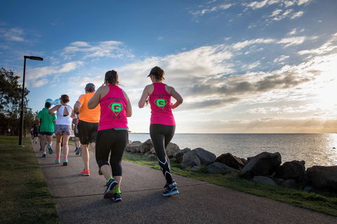 Jetty 2 Jetty Fun Run - Tourism Canberra 0