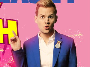 JOEL CREASEY – MESSY BITCH