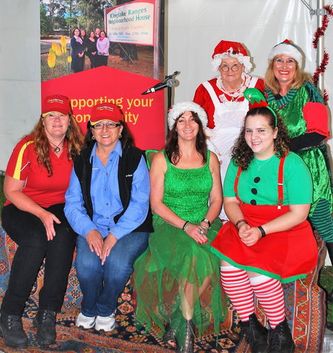 Kinglake Christmas Carols By Candlelight - Tourism Canberra 1