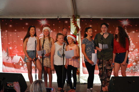 Kinglake Christmas Carols By Candlelight - Tourism Canberra 2