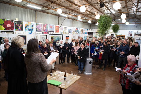 King Valley Art Show - Tourism Canberra 1