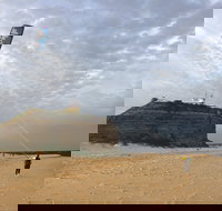 Kiteboarding Lesson - Tourism Canberra