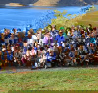 Lake Argyle Adventure Race - Tourism Canberra