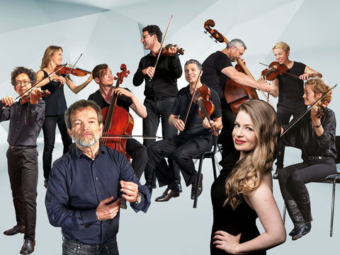 Les Talens Lyriques & Siobhan Stagg - Tourism Canberra 0