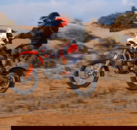 Local Legends Sunraysia Safari Rally - Tourism Canberra