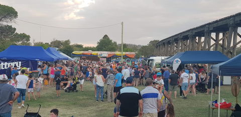 Manilla Minor League New Years Eve Community Carnival - Tourism Canberra 0