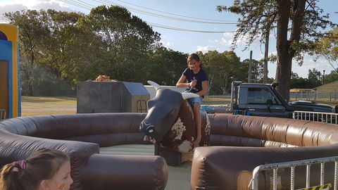 Manilla Minor League New Years Eve Community Carnival - Tourism Canberra 1