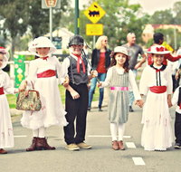 Mary Poppins Festival - Tourism Canberra