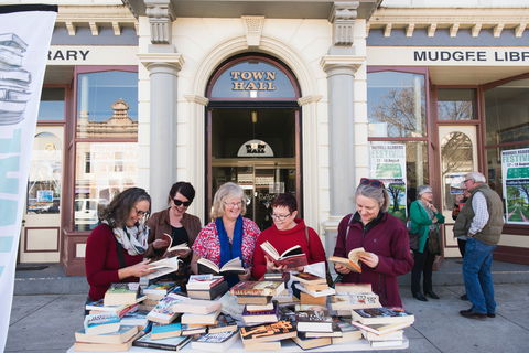 Mudgee Readers' Festival - Tourism Canberra 0