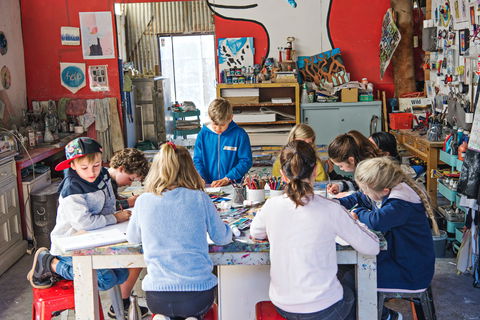 Mudgee Readers' Festival - Tourism Canberra 1