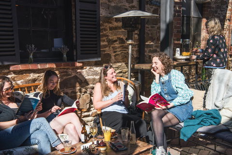 Mudgee Readers' Festival - Tourism Canberra 2