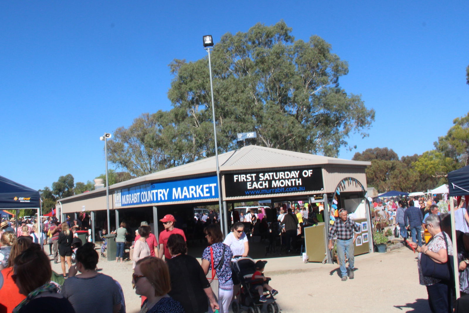 Westby VIC Tourism Canberra