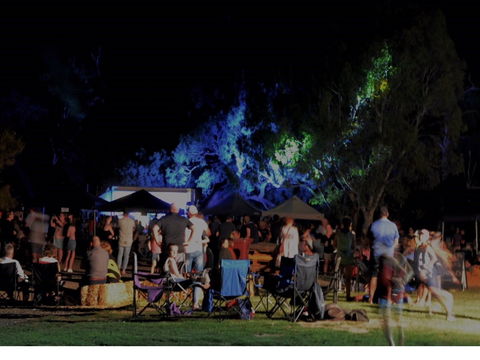 New Year's Eve By The River - Tourism Canberra 0