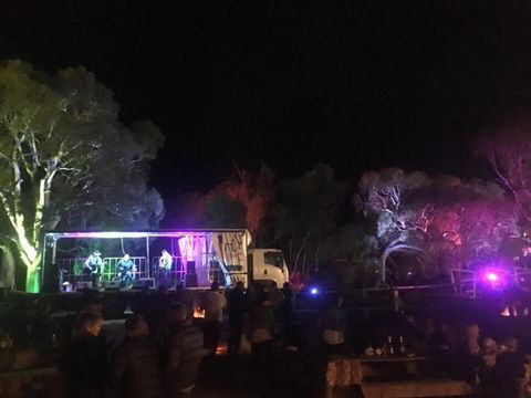 New Year's Eve By The River - Tourism Canberra 1