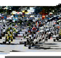 Newcastle International Supermoto - Tourism Canberra