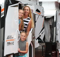 NSW Caravan Camping Holiday Supershow - Tourism Canberra