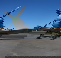 October Weekend Aircraft Showcase - Tourism Canberra